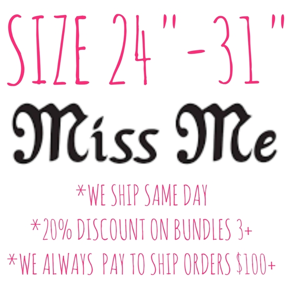 ALL MISS ME BUY ONE GET ONE *DO NOT PURCH* - Picture 4 of 4